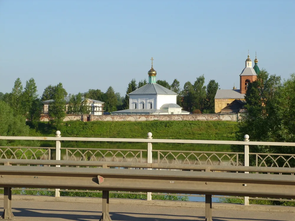 Боровичский Свято-Духов монастырь