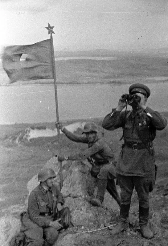 Заозёрная