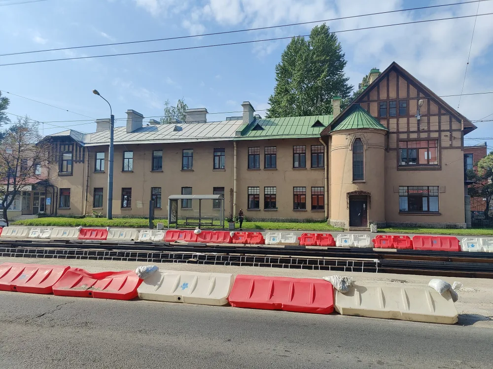 Дом Морского ведомства (Главного гидрографического управления)