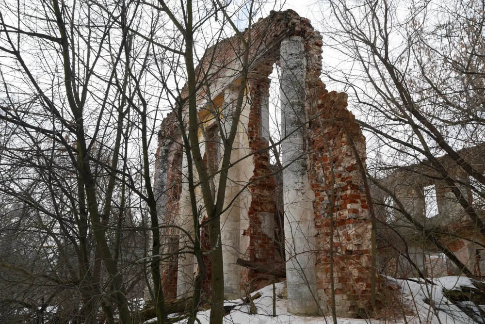 Усадьба Никитское