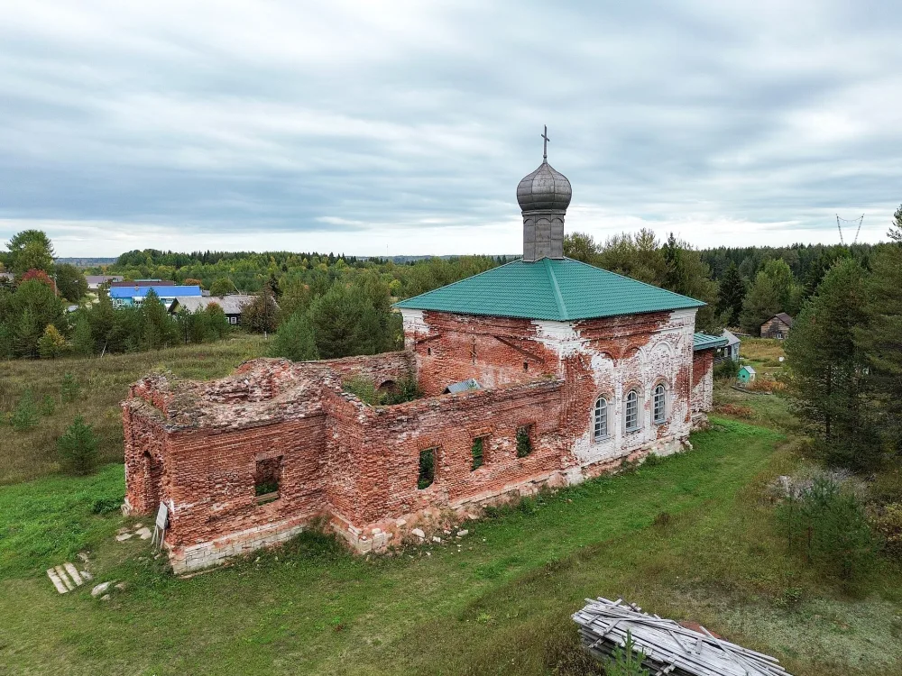 Церковь Рождества Христова