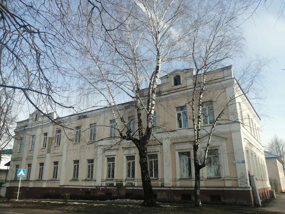 Дом жилой