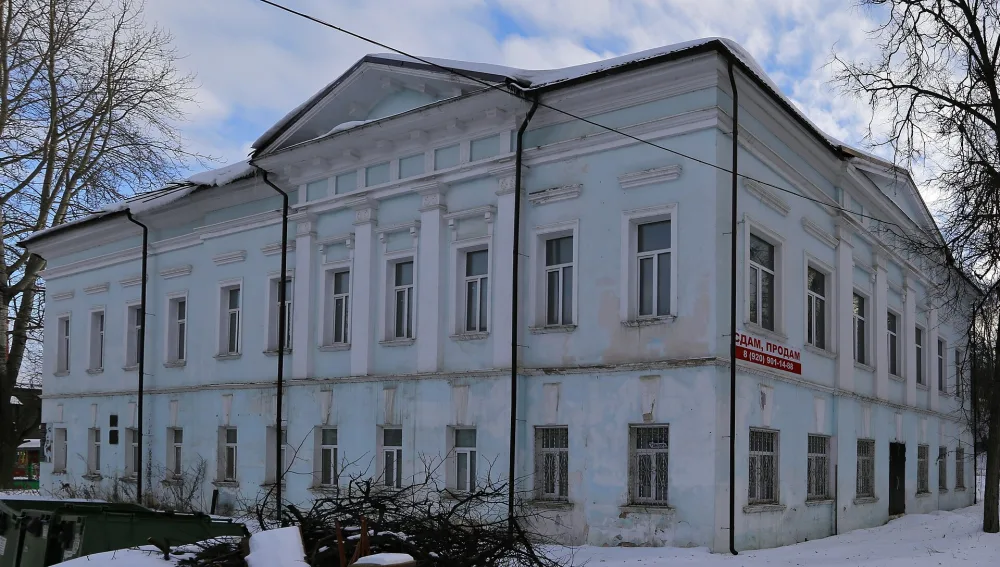 Главный дом