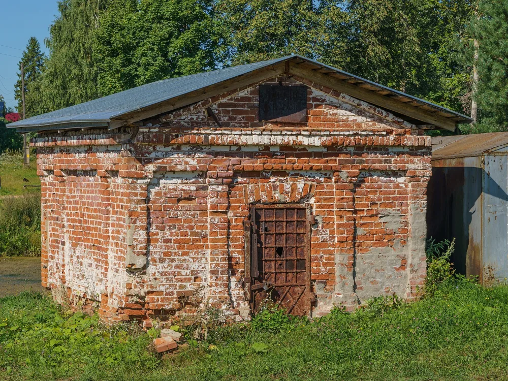 Торговая палатка