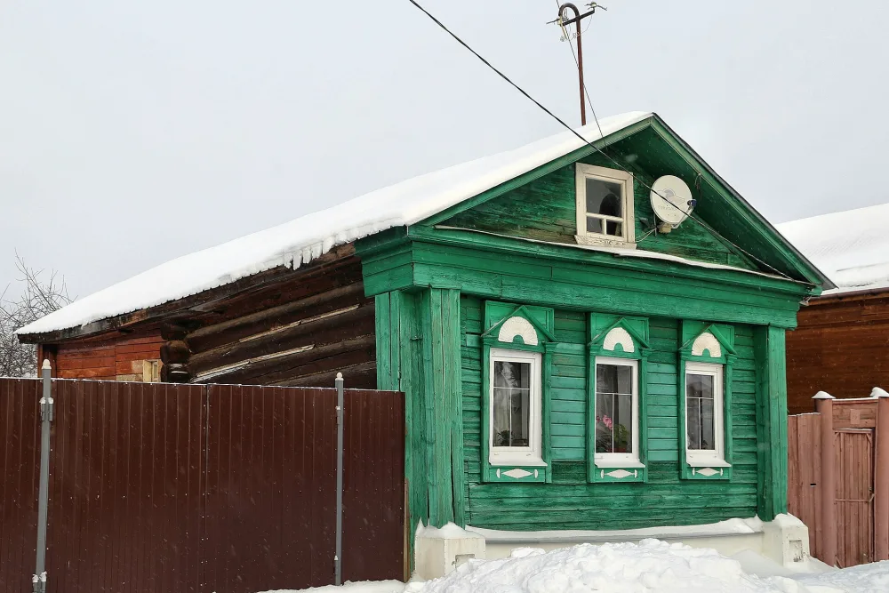 Жилой дом