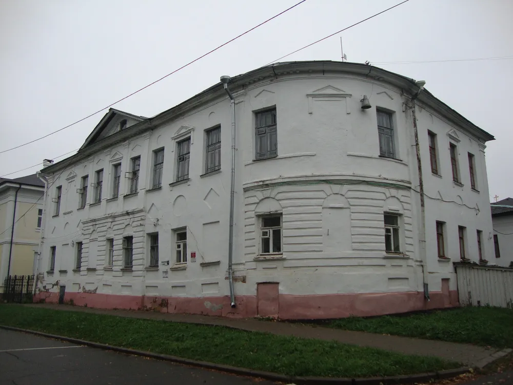 Главный дом