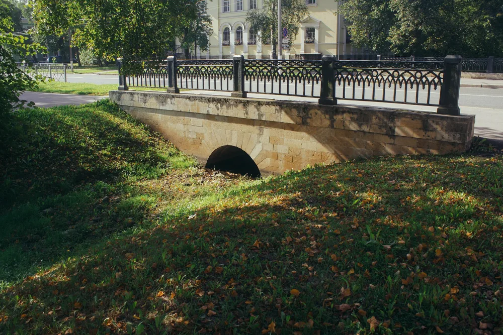 Мосты (семь)