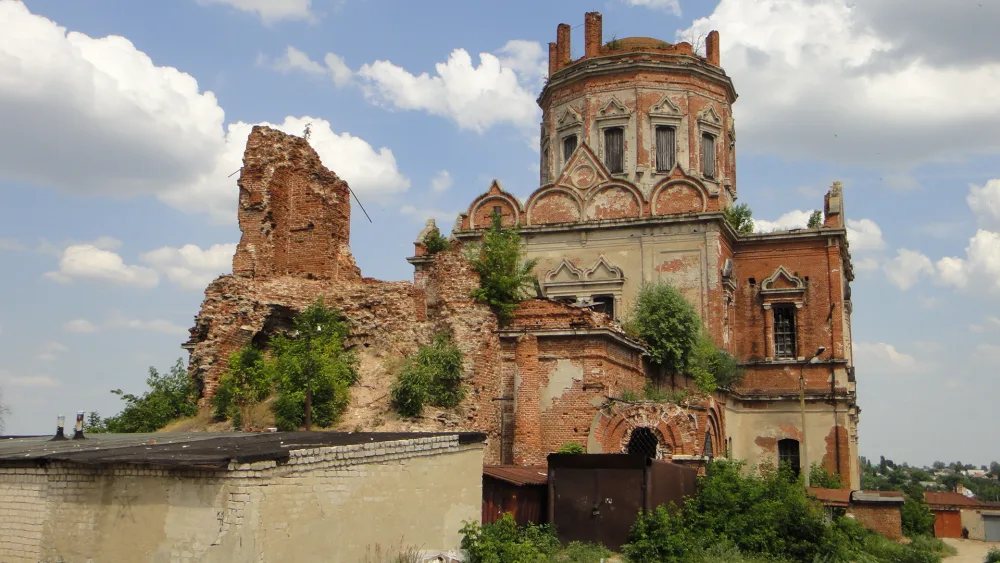 Покровская церковь