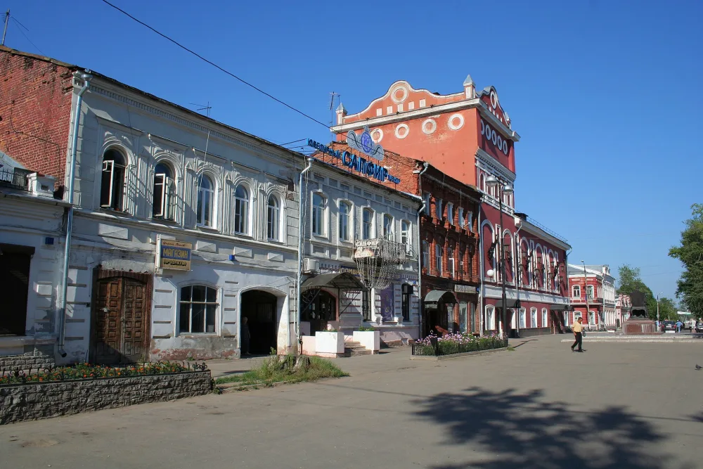 линия Ванчакова 9