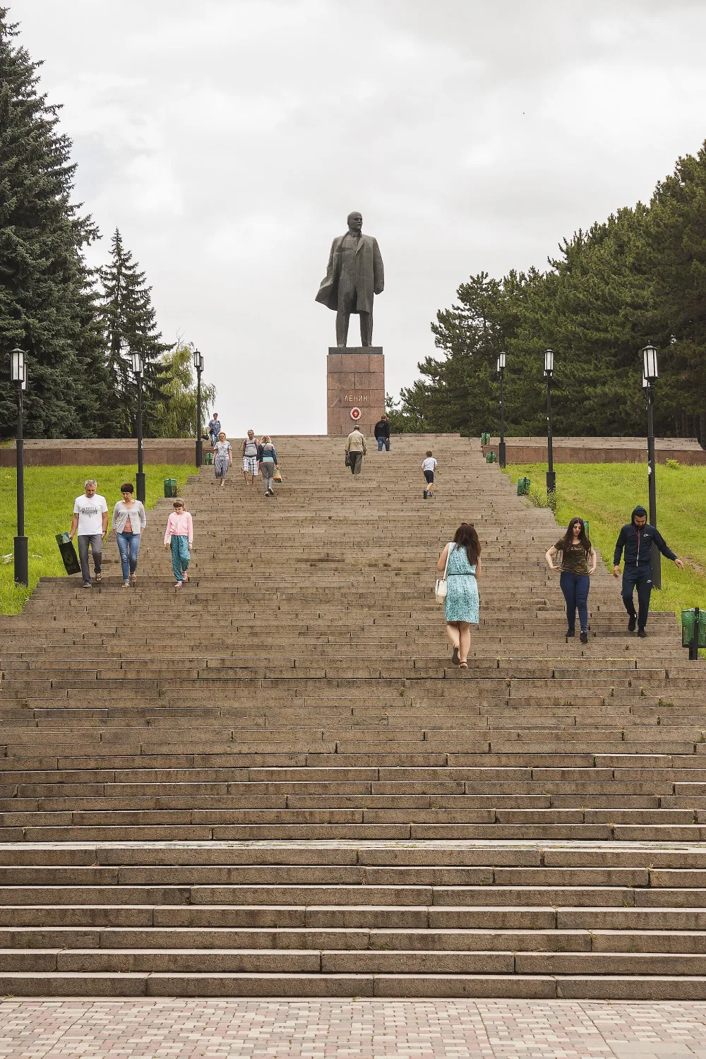 Площадь Ленина