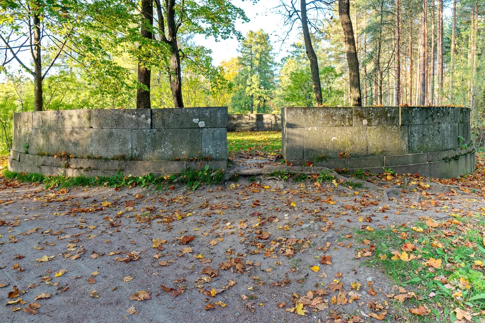 Беседка на Розовом поле
