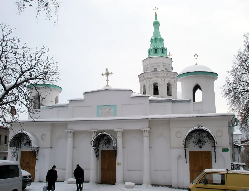 Свято-Троицкий женский монастырь
