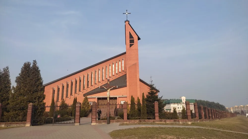 Костёл Божьего Милосердия (Гродно)