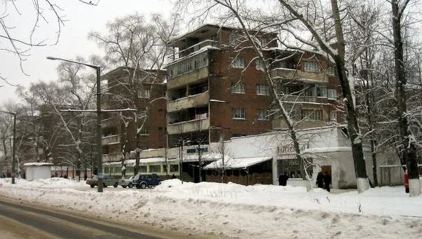 Дом коллектива