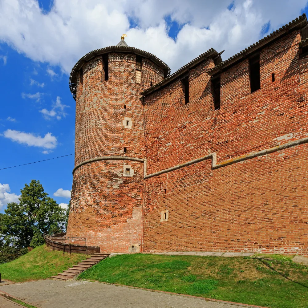 Северная башня