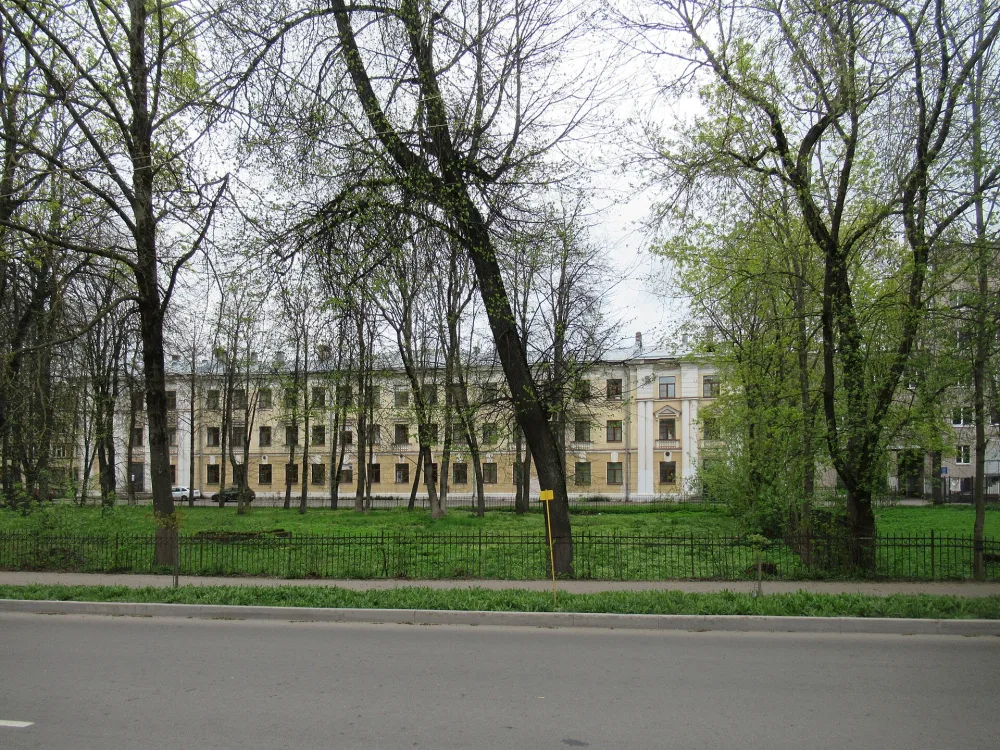 Дом ордерной системы