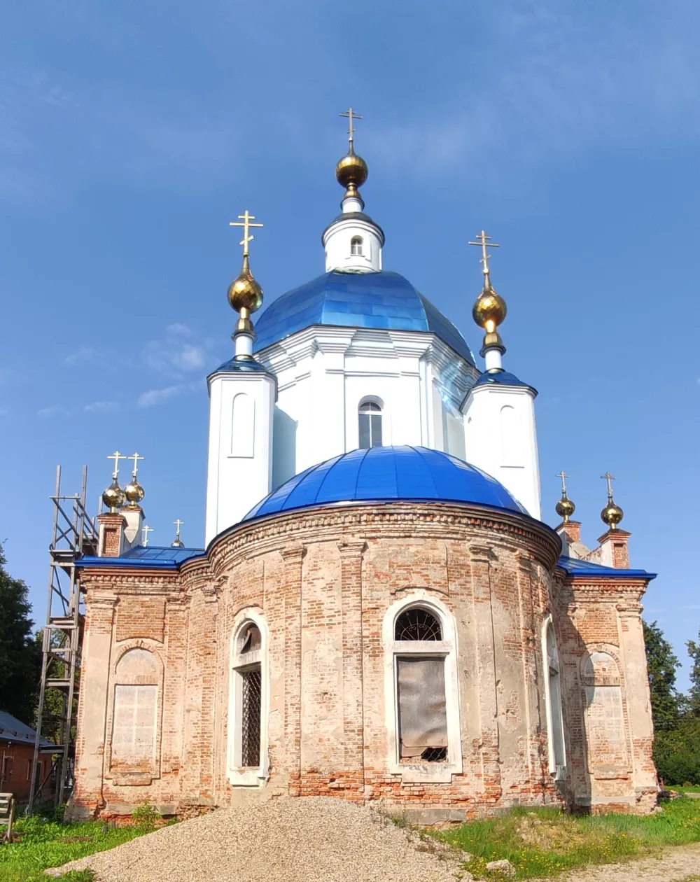 Собор Казанской иконы Божией Матери