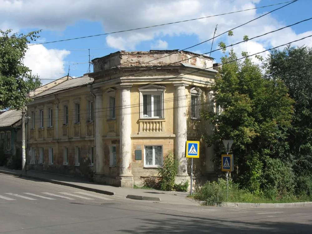 Жилой дом Трушевского