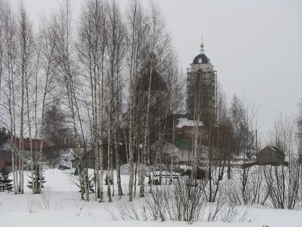 Преображенская церковь