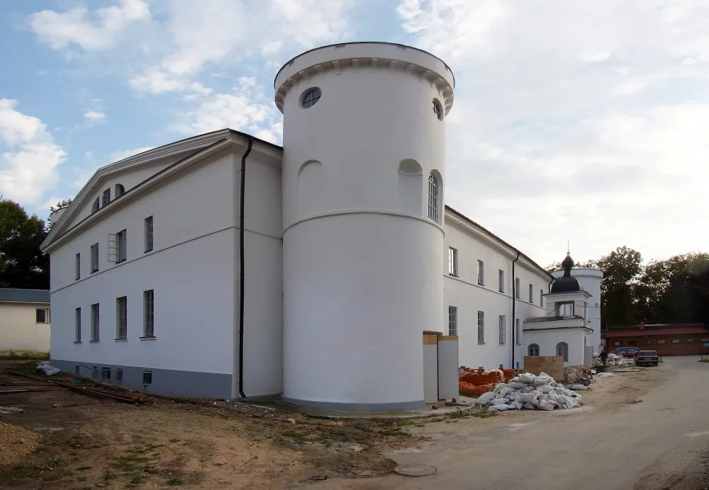 Главный корпус
