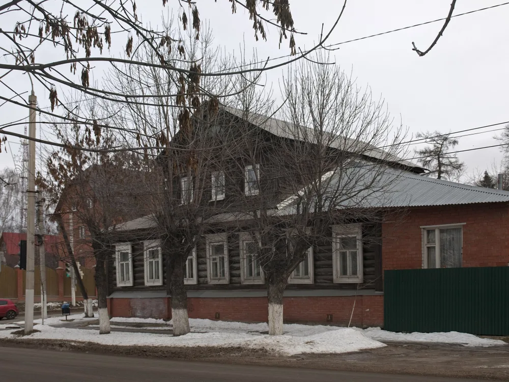 Дом Фуфаевых
