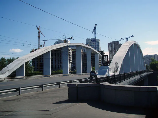 Хорошёвский мост