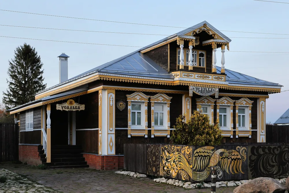Дом жилой, XIX век.
