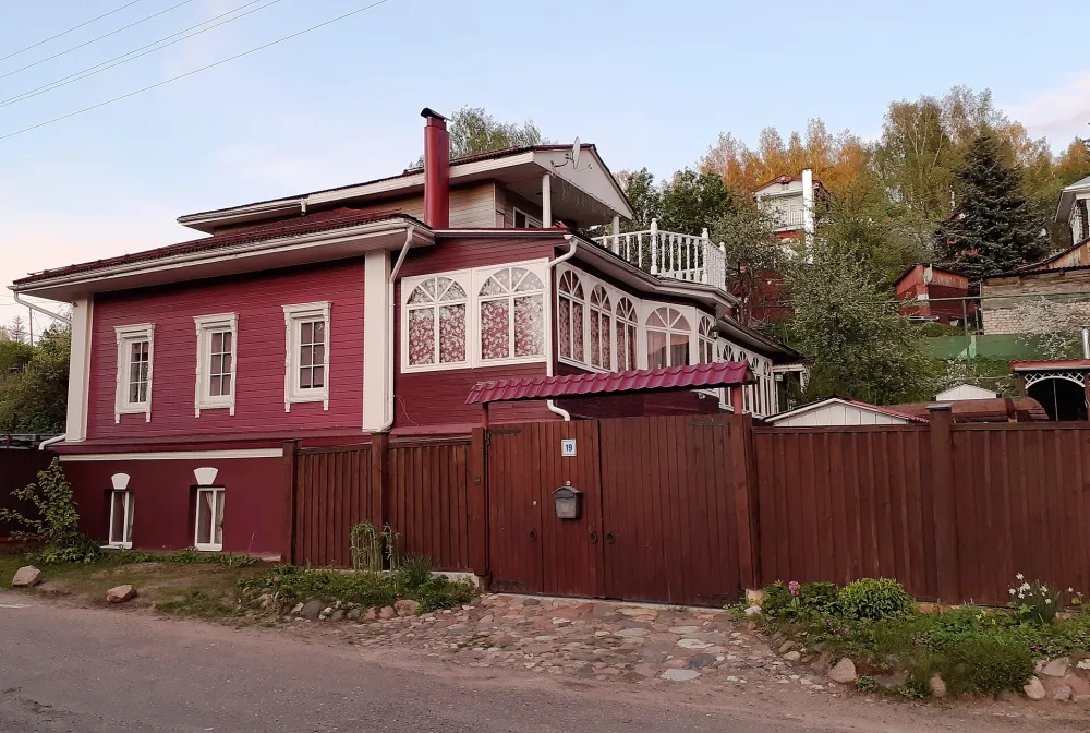 Дом жилой (Плёс)