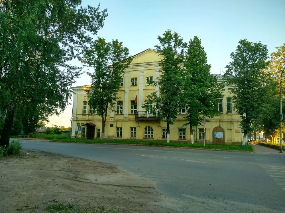Дом Кузнецова
