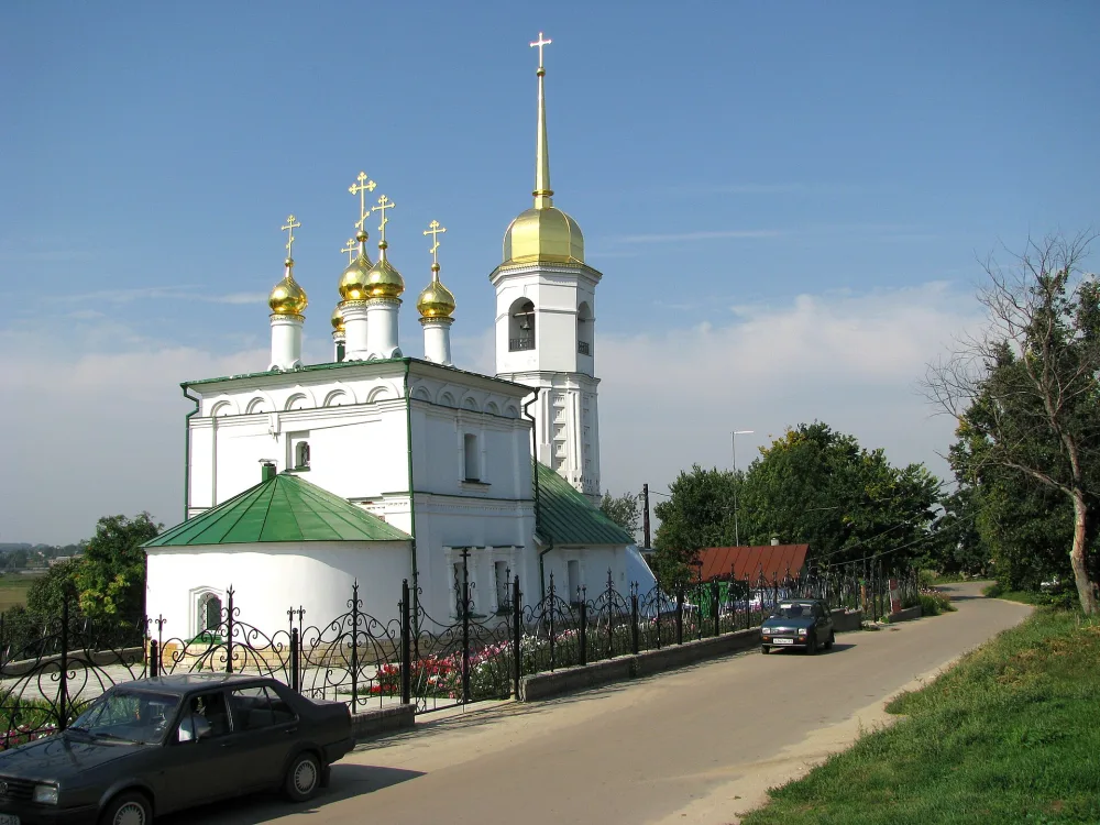 Церковь Иоанна Богослова