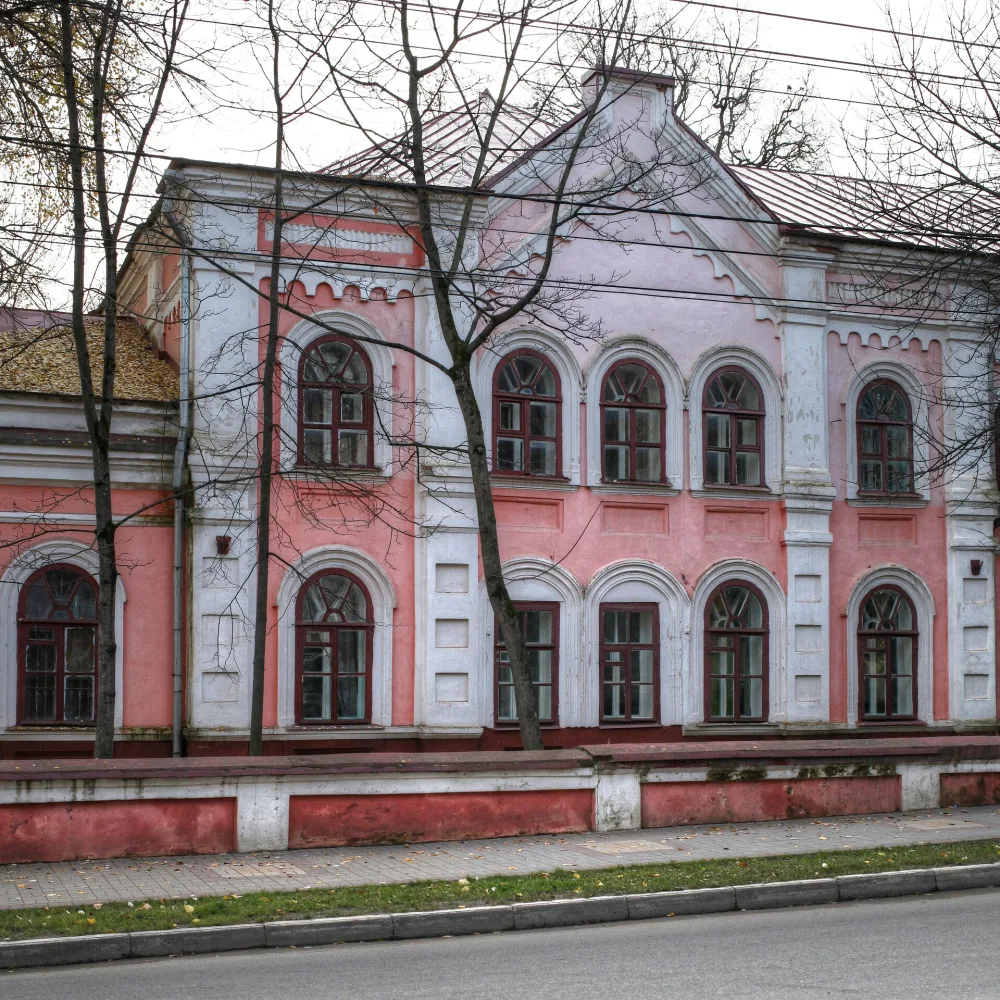 Певческий дом