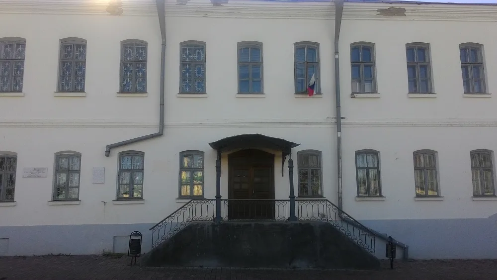 Бывшее городское училище