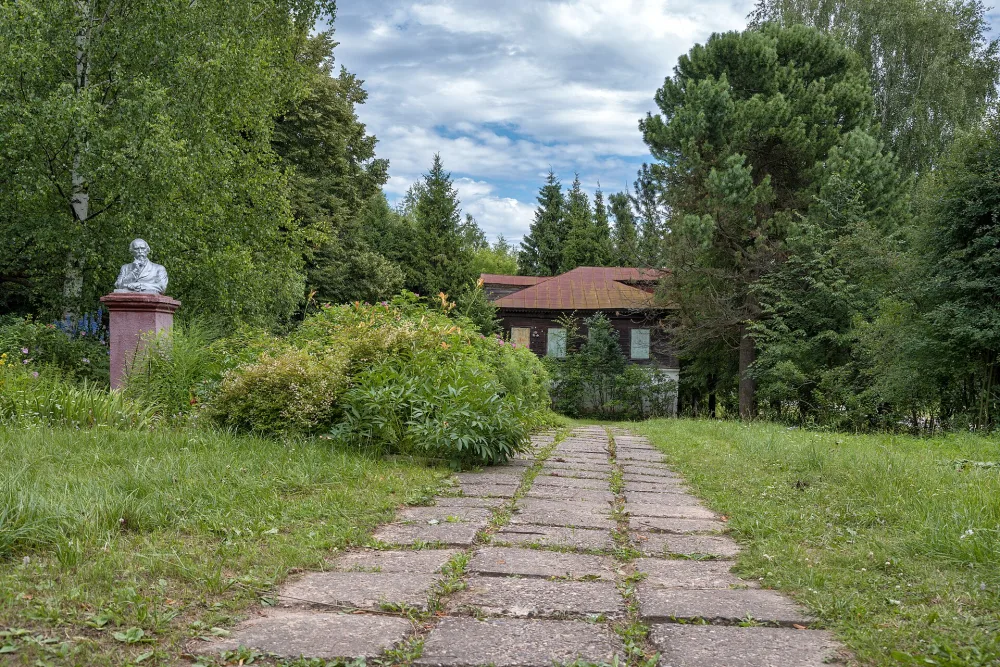 Усадьба А. С. Некрасова