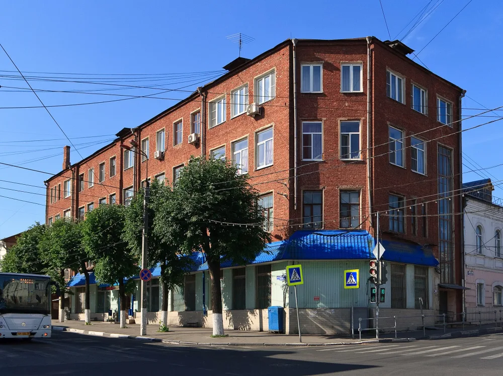 Жилой дом
