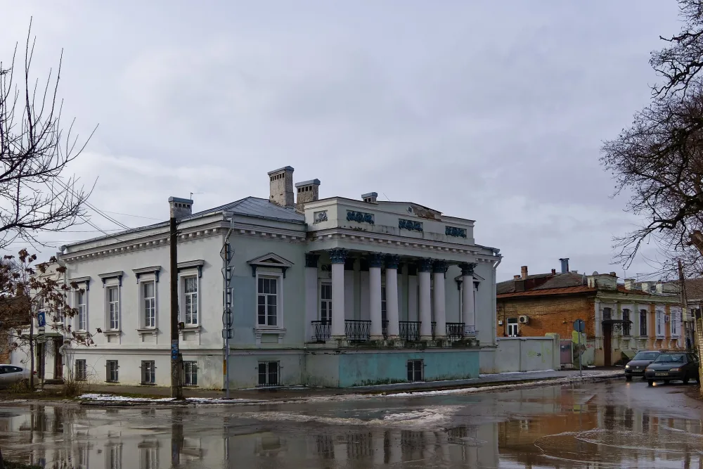 Особняк Грекова