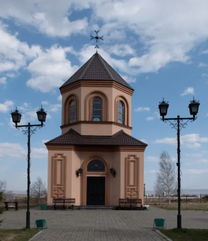 Церковь Воскресения Христова