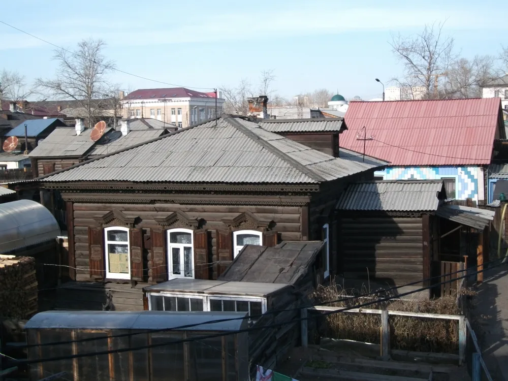 Дом доходный