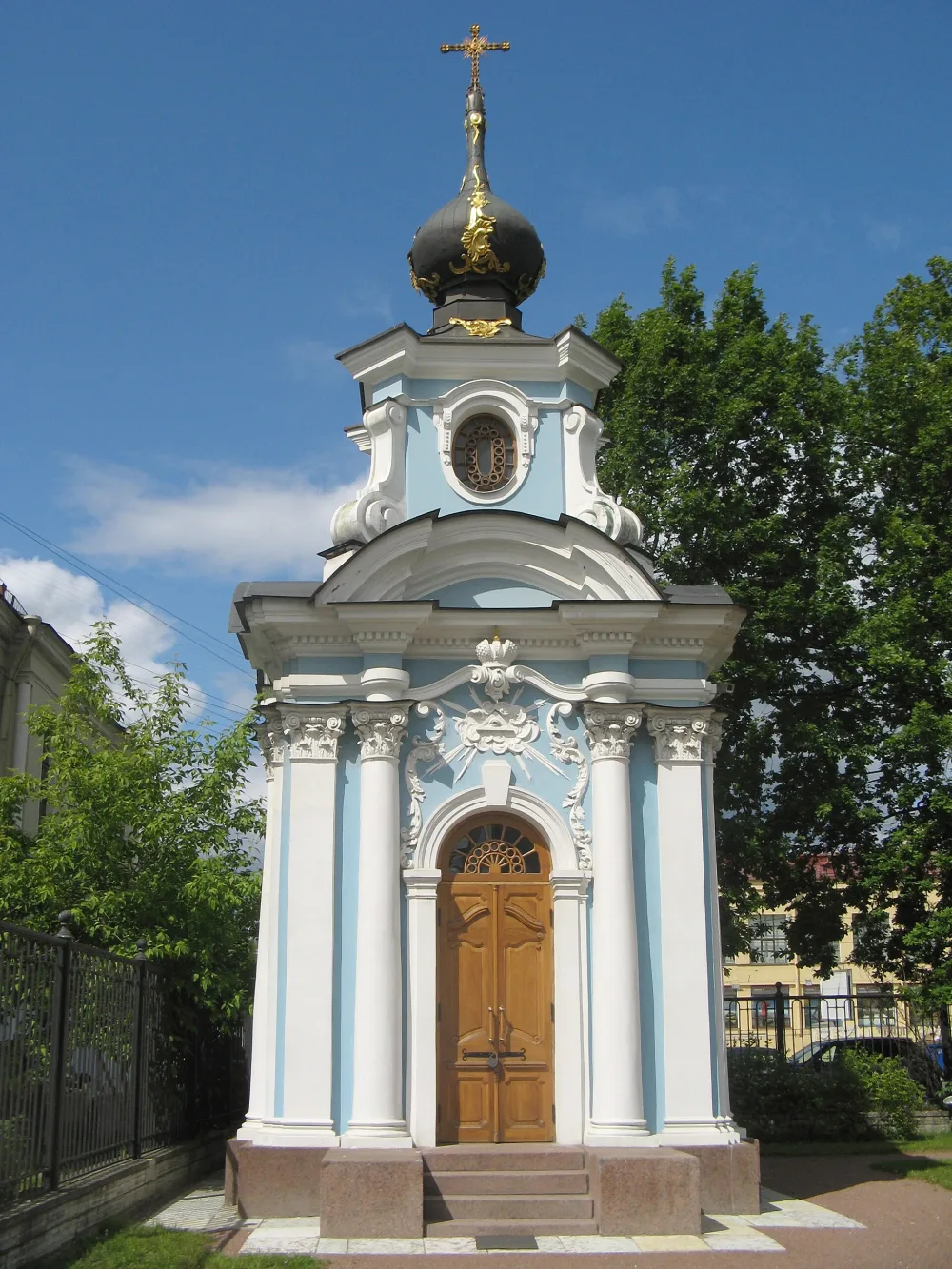 Часовня