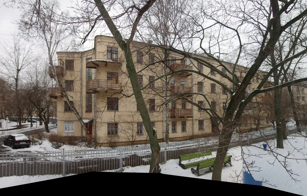 Языковский переулок 5 к4