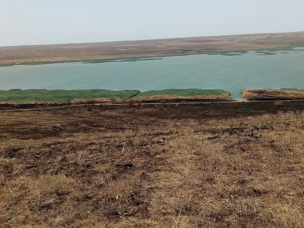 Юзмак (водохранилище)