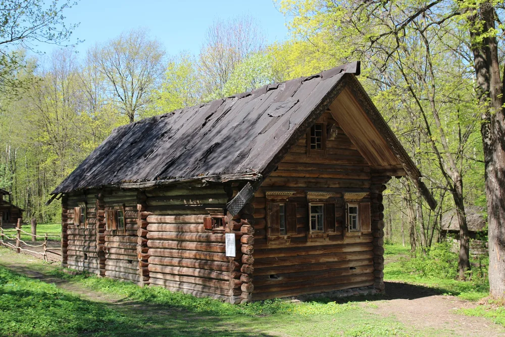 Дом М.П. Пашковой