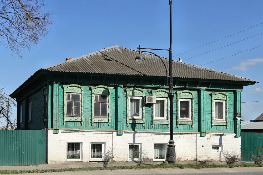 Жилой дом
