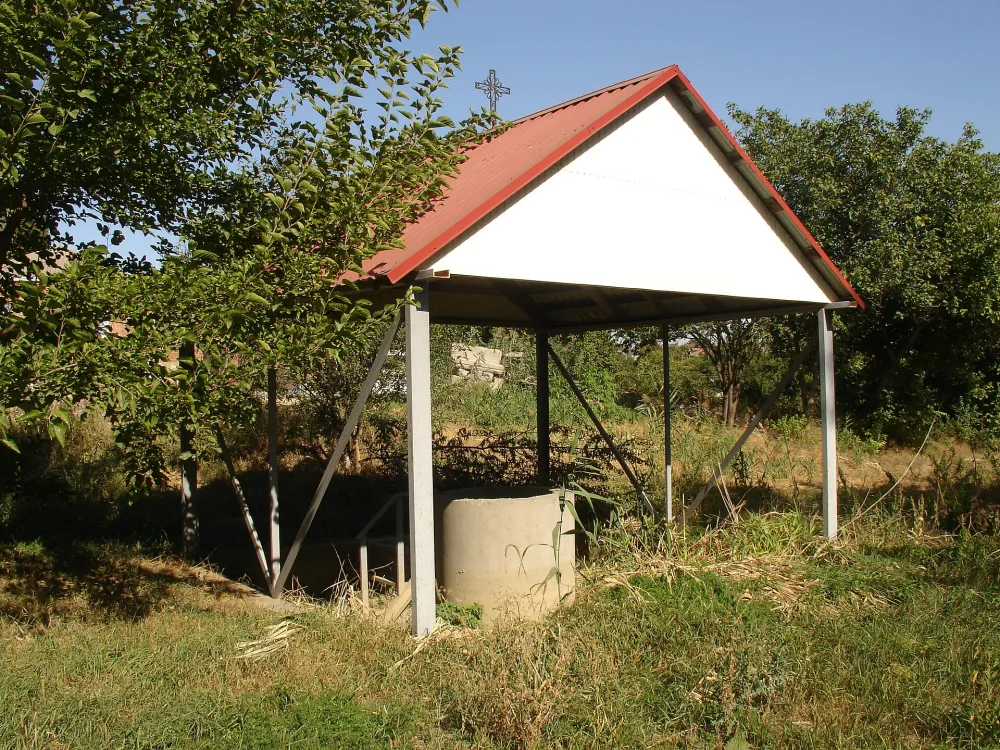 Родник Салых-Су
