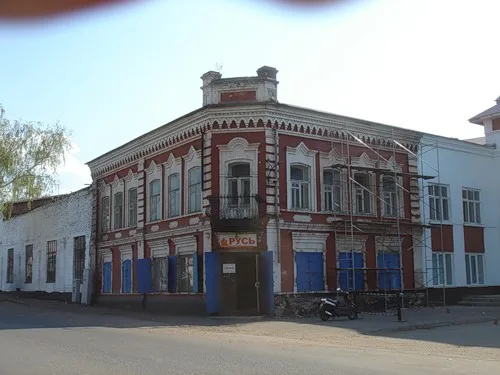 Музей истории Камбарского района