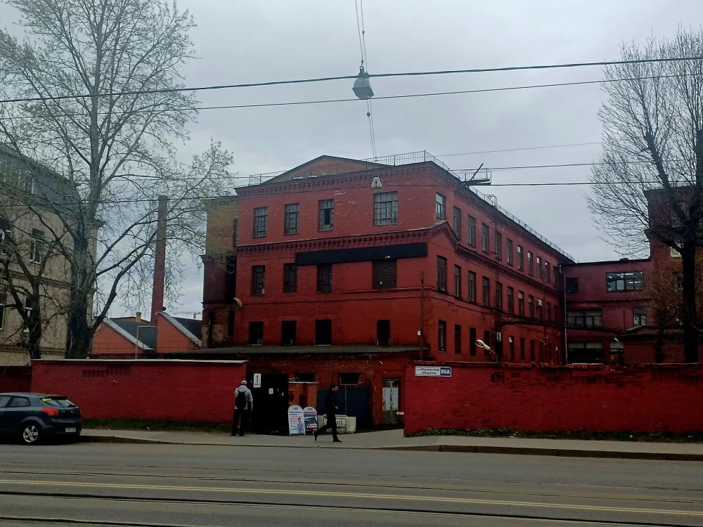 Ткацкий корпус