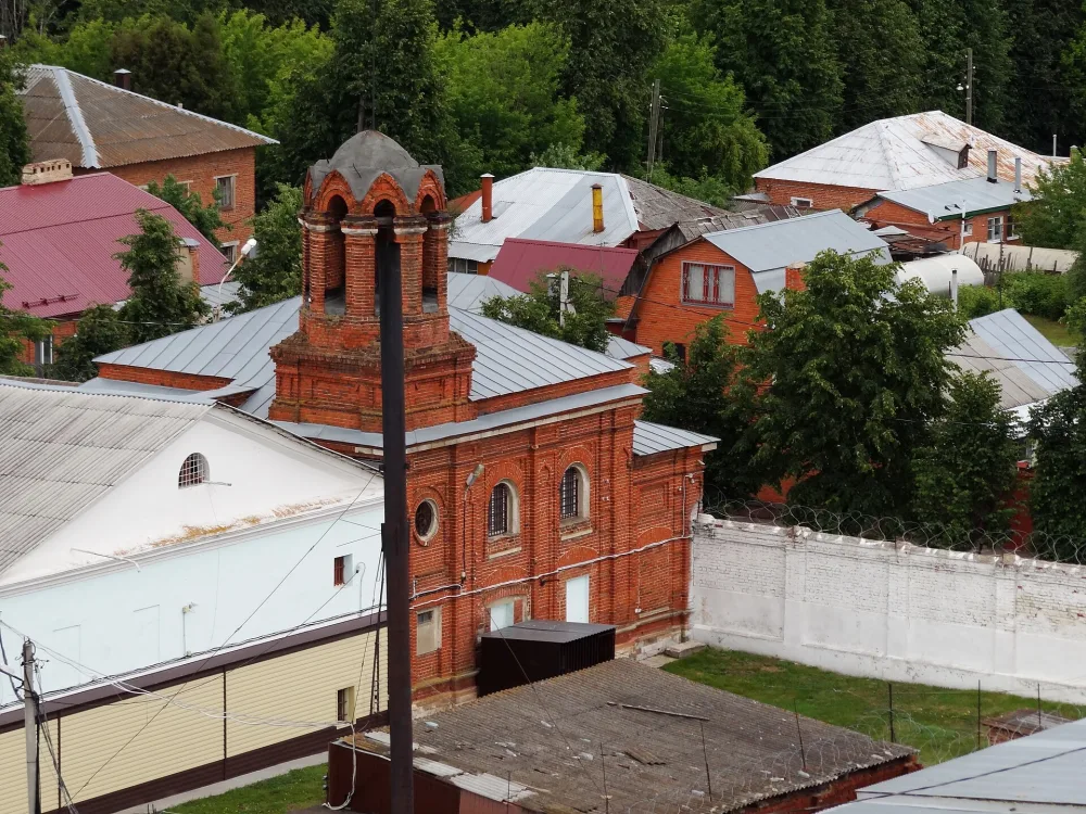 Церковь Николая Чудотворца
