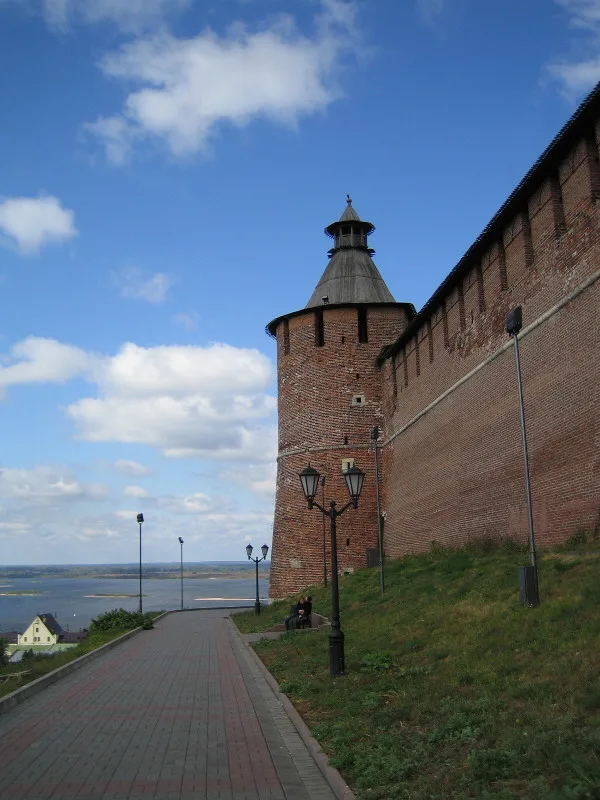 Тайницкая башня