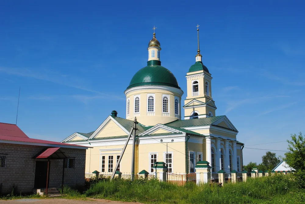 Вознесенская церковь