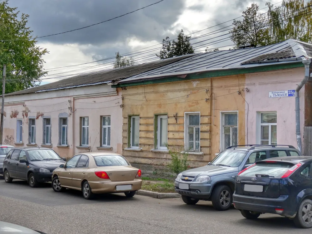 Жилой дом