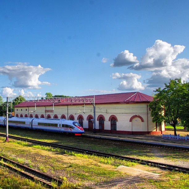 Спирово